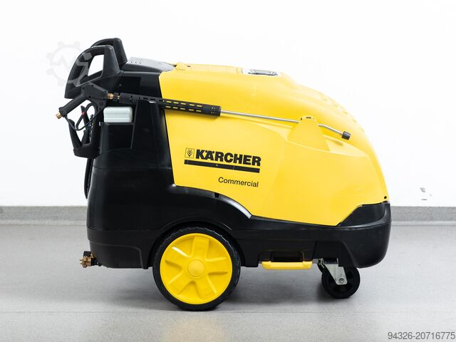 Kärcher HDS 13/20-4S - NEUER PUMPENKOPF Kärcher HDS 13/20-4S NEW PUMP HEAD