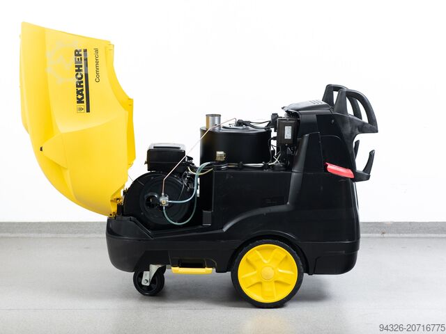 Kärcher HDS 13/20-4S - NEUER PUMPENKOPF Kärcher HDS 13/20-4S NEW PUMP HEAD