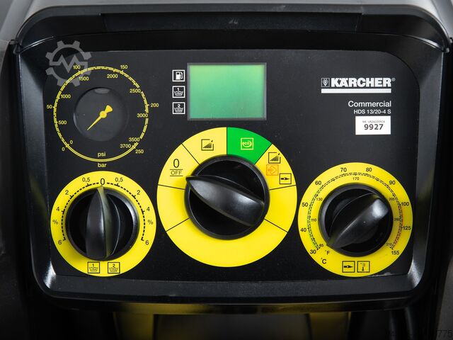 Kärcher HDS 13/20-4S - NEUER PUMPENKOPF Kärcher HDS 13/20-4S NEW PUMP HEAD