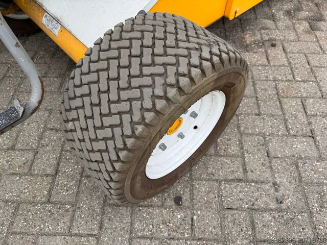 Gelenkteleskoparbeitsbühne Niftylift HR12NE Hoogwerker Knikarmhoogwerker