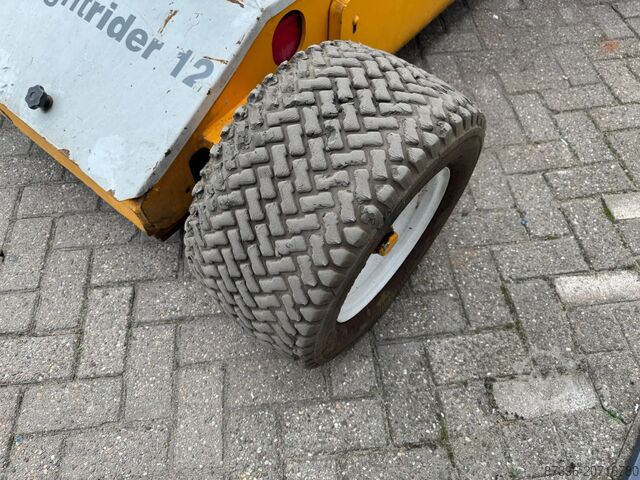 Gelenkteleskoparbeitsbühne Niftylift HR12NE Hoogwerker Knikarmhoogwerker