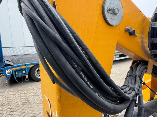 Gelenkteleskoparbeitsbühne Niftylift HR12NE Hoogwerker Knikarmhoogwerker