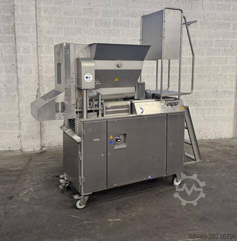 Formmaschine MLF 400 + Springband GEA MultiFormer 400 + Schietband