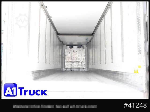 Semitrailer SCHMITZ SKO 24,  Carrier Vector MT1950, Multi- Temp.