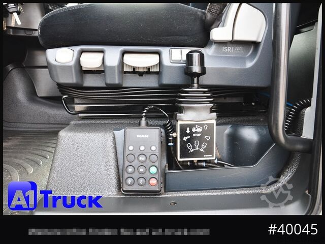 Standard tractor unit MAN TGX 18,440 XLX Intarder, Hydraulik,  TÜV 02/2026