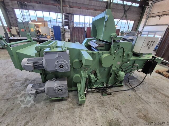 Wood shredder Rudnik & Enners RE TH 250-300/650/5