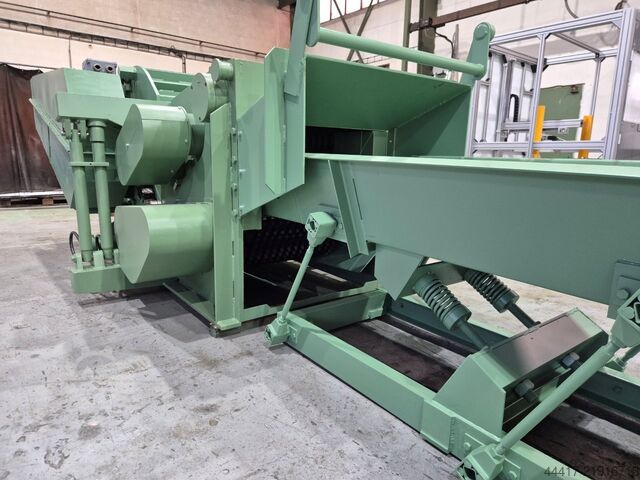 Wood shredder Rudnik & Enners RE TH 250-300/650/5
