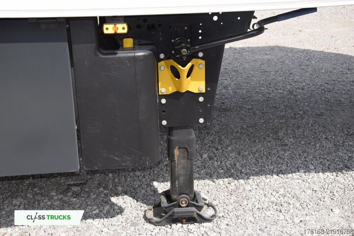Reefer semitrailer SCHMITZ CARGOBULL SKO Double Deck FP60 ThermoKing SLXi 300
