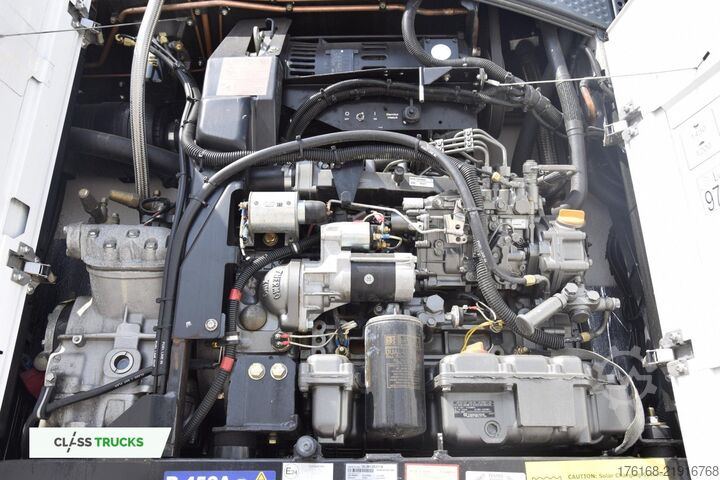 Reefer semitrailer SCHMITZ CARGOBULL SKO Double Deck FP60 ThermoKing SLXi 300
