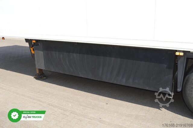 Reefer semitrailer SCHMITZ CARGOBULL SKO Double Deck FP60 ThermoKing SLXi 300