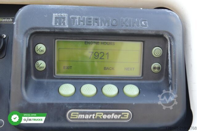 Reefer semitrailer SCHMITZ CARGOBULL SKO Double Deck FP60 ThermoKing SLXi 300