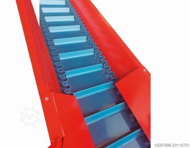 Conveyor belt with wheels NT7/400-P-EM - 1 unit Collino 