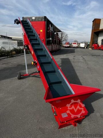 Conveyor belt with wheels NT7/600-C-EM - 1 unit Collino 