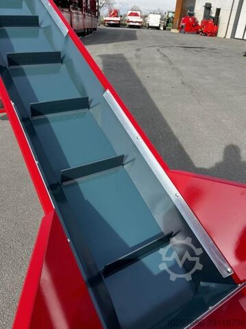 Conveyor belt with wheels NT7/600-C-EM - 1 unit Collino 