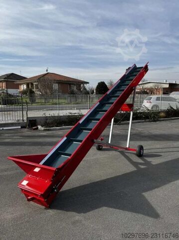 Conveyor belt with wheels NT 7/600-C-ET - 1 unit Collino 