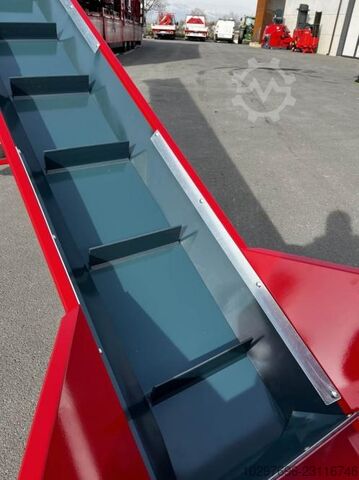 Conveyor belt with wheels NT 7/600-C-ET - 1 unit Collino 