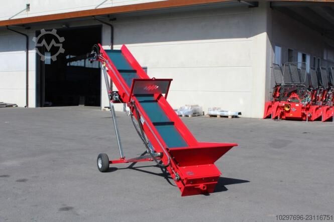 Conveyor belt with wheels NT7/600-L-ET – 1 unit Collino 