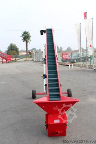 Conveyor belt with wheels NT8/300-P-PI - 1 unit Collino 