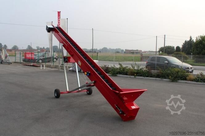 Conveyor belt with wheels NT8/300-P-PI - 1 unit Collino 