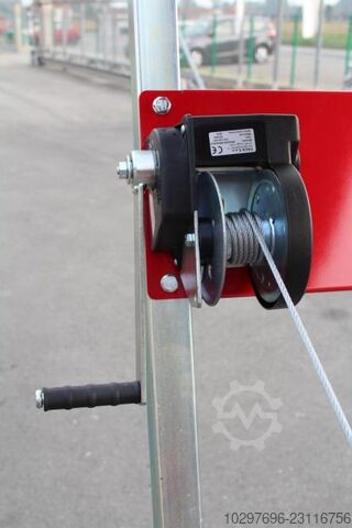 Conveyor belt with wheels NT8/300-P-PI - 1 unit Collino 