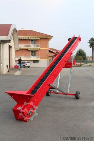 Conveyor belt with wheels NT8/400-P-PI - 1 unit Collino 