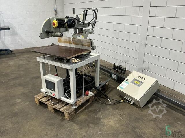 Kappsägen  Graule ZS 170N 2002 Graule ZS 170N