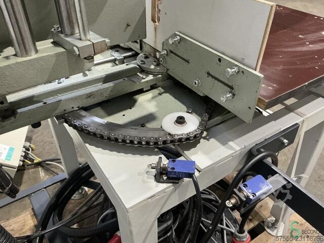 Kappsägen  Graule ZS 170N 2002 Graule ZS 170N