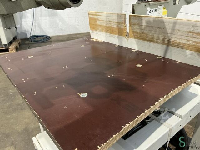 Kappsägen  Graule ZS 170N 2002 Graule ZS 170N