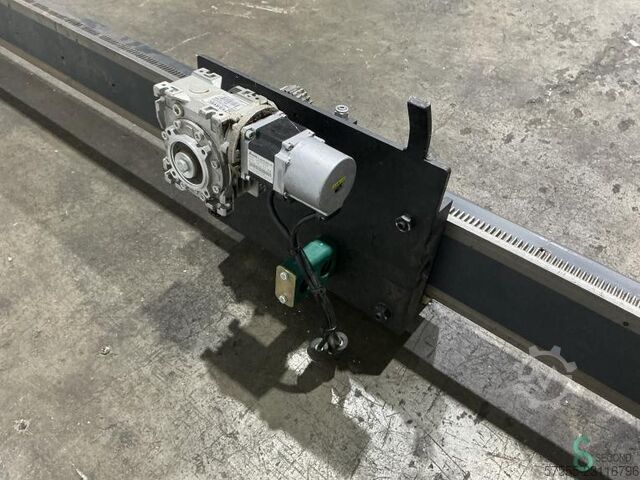 Kappsägen  Graule ZS 170N 2002 Graule ZS 170N