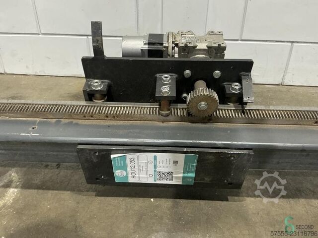 Kappsägen  Graule ZS 170N 2002 Graule ZS 170N