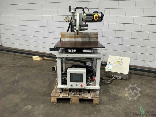 Kappsägen  Graule ZS 170N 2002 Graule ZS 170N