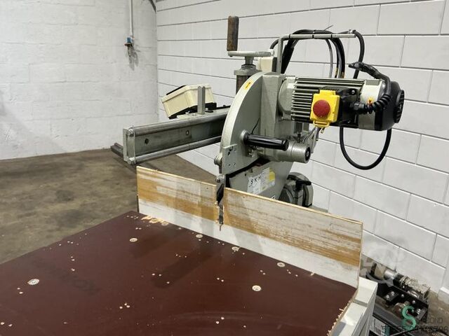 Kappsägen  Graule ZS 170N 2002 Graule ZS 170N
