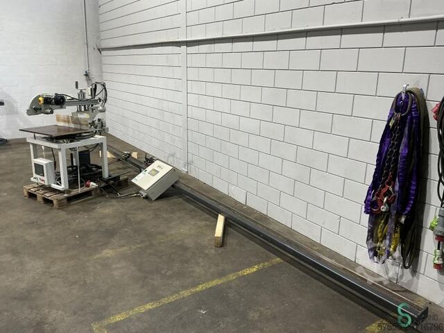 Kappsägen  Graule ZS 170N 2002 Graule ZS 170N