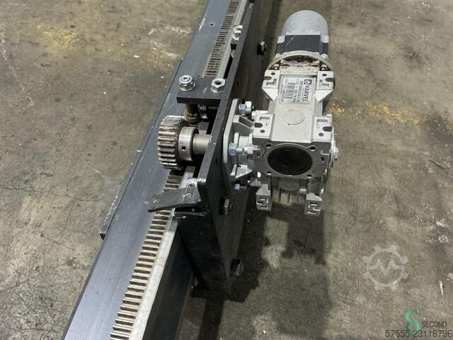 Kappsägen  Graule ZS 170N 2002 Graule ZS 170N