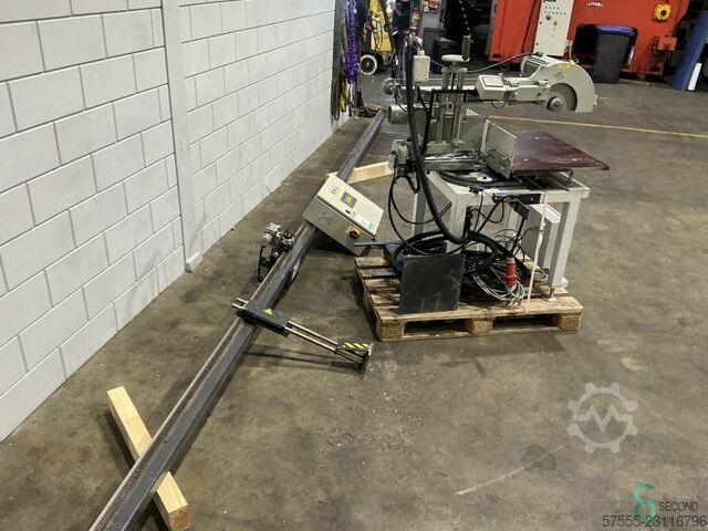 Kappsägen  Graule ZS 170N 2002 Graule ZS 170N