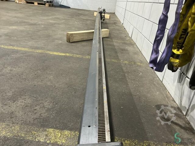 Kappsägen  Graule ZS 170N 2002 Graule ZS 170N
