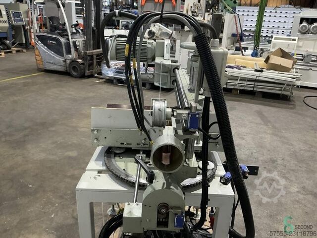 Kappsägen  Graule ZS 170N 2002 Graule ZS 170N