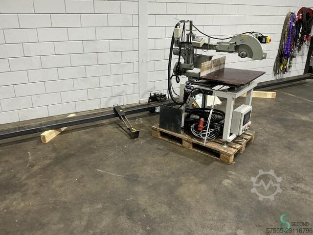 Kappsägen  Graule ZS 170N 2002 Graule ZS 170N