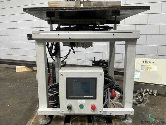 Kappsägen  Graule ZS 170N 2002 Graule ZS 170N