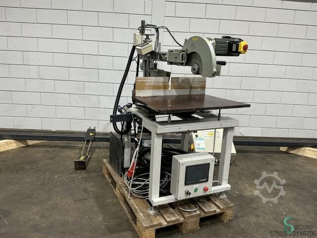 Kappsägen  Graule ZS 170N 2002 Graule ZS 170N
