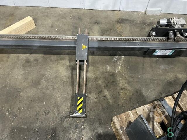Kappsägen  Graule ZS 170N 2002 Graule ZS 170N