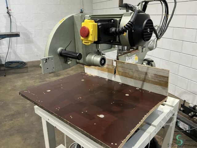 Kappsägen  Graule ZS 170N 2002 Graule ZS 170N