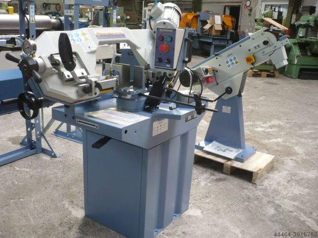 Horizontalbandsäge Bernardo HBS 275 - 400 V