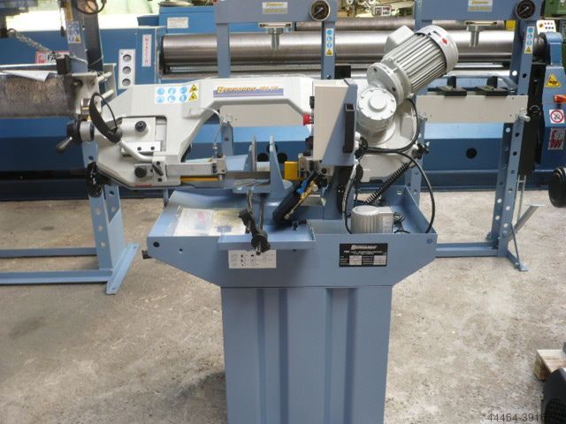 Horizontalbandsäge Bernardo HBS 275 - 400 V