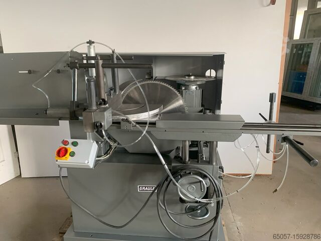 Notching saw Graule AS 450