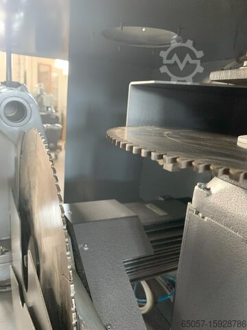 Notching saw Graule AS 450