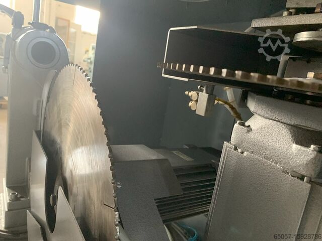 Notching saw Graule AS 450