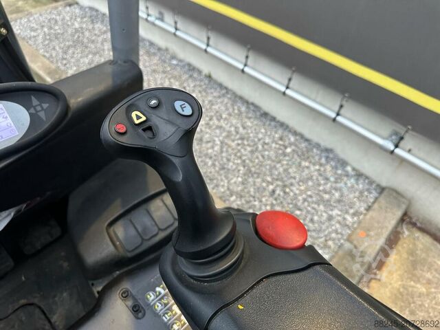 VS-22531 Electric triplex container forklift truck Still RX50-13 STILL RX50-13