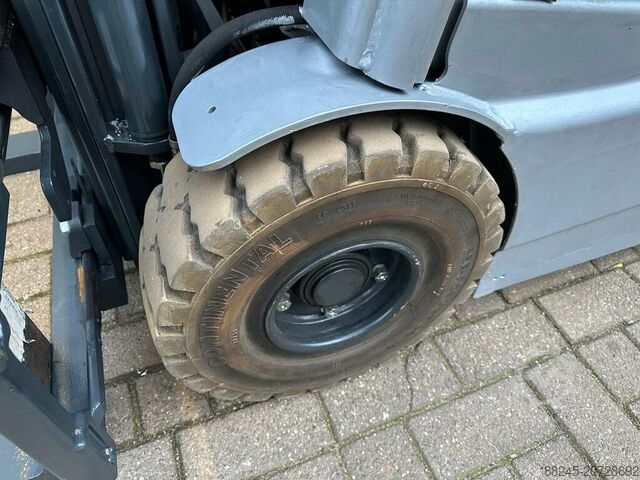 VS-22531 Electric triplex container forklift truck Still RX50-13 STILL RX50-13