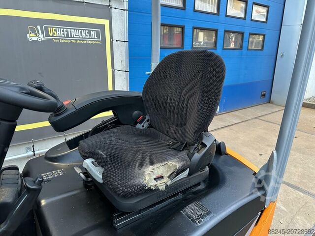 VS-22531 Electric triplex container forklift truck Still RX50-13 STILL RX50-13